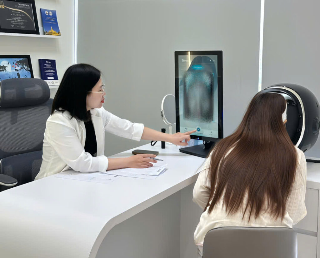 điều trị mụn hiệu quả
