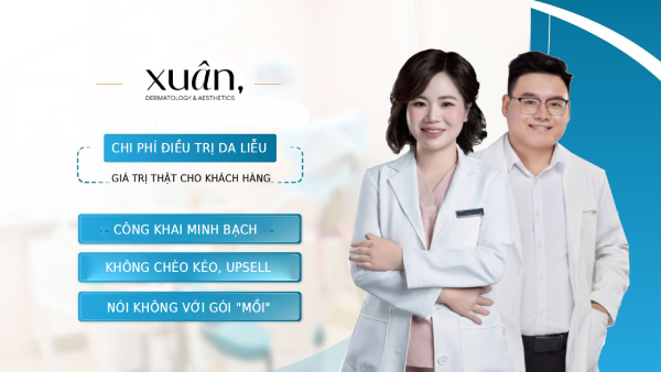 Chi phí điều trị tại xuân clinic