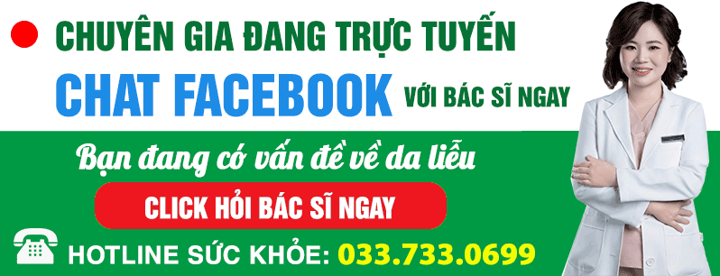 chat facebook với bác sĩ