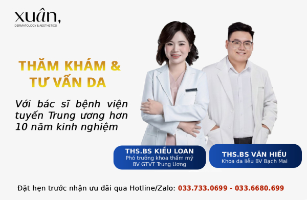 đội ngũ bác sĩ tại phòng khám