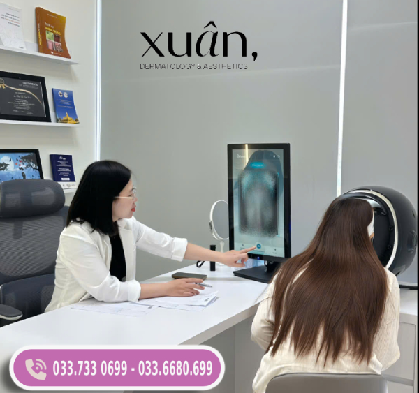 phòng khám xuân clinic