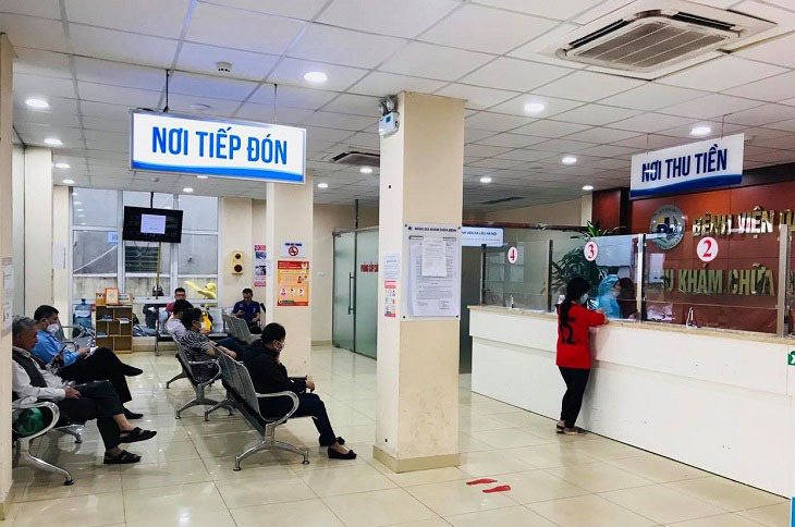 trị nám tại bệnh viện da liễu trung ương